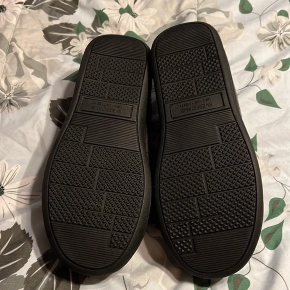 NWT Everfoams men’s slippers size 8 - Picture 4 of 6